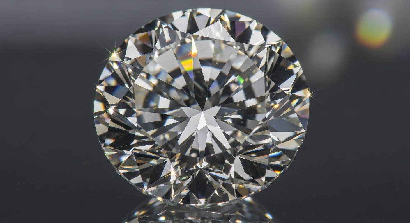 Sparkle: Brilliant Cut Diamond Behavior