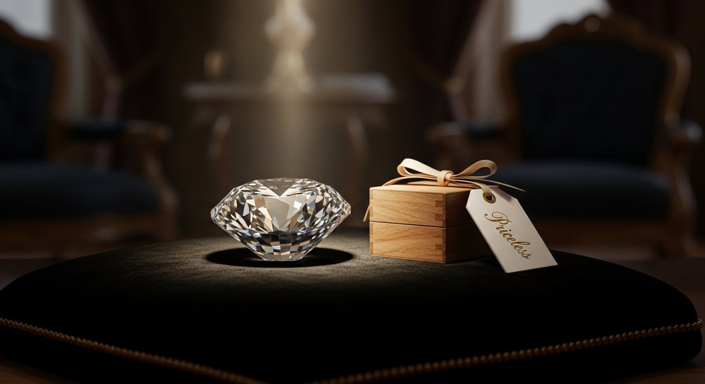 Size Illusion and Value