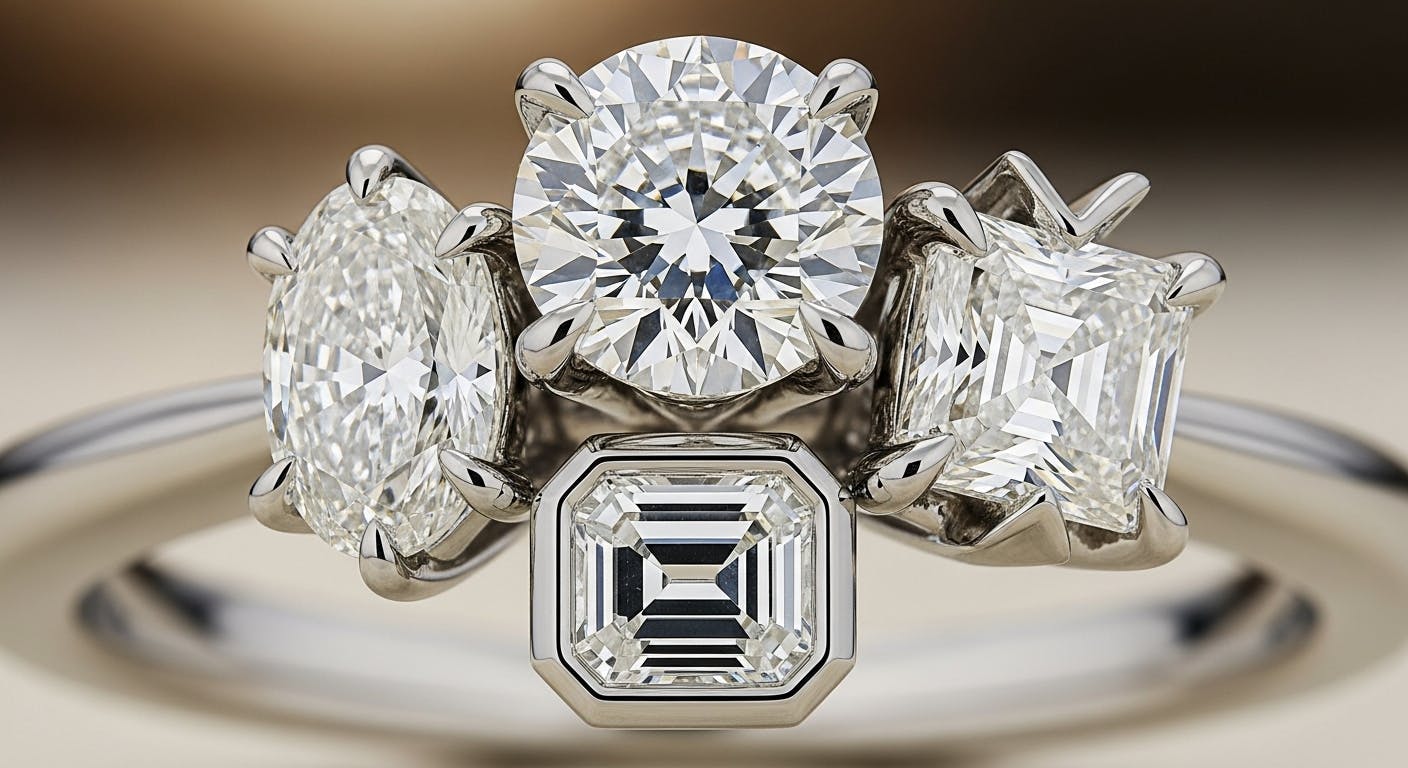 Prong Settings: Familiar, but Worth Thoughtful Choices