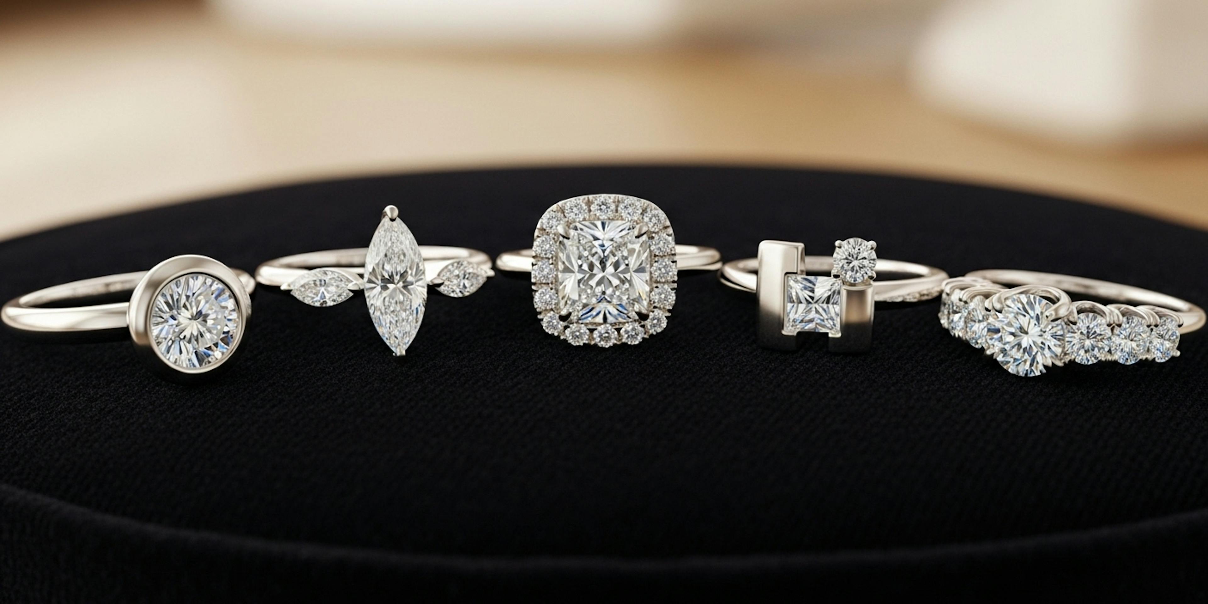 Engagement Ring Settings That Protect Your Diamond