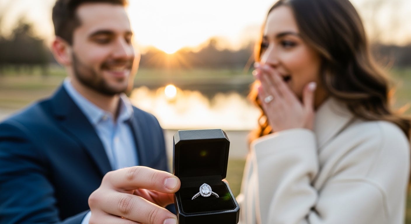 The Moment the Setting Becomes Important