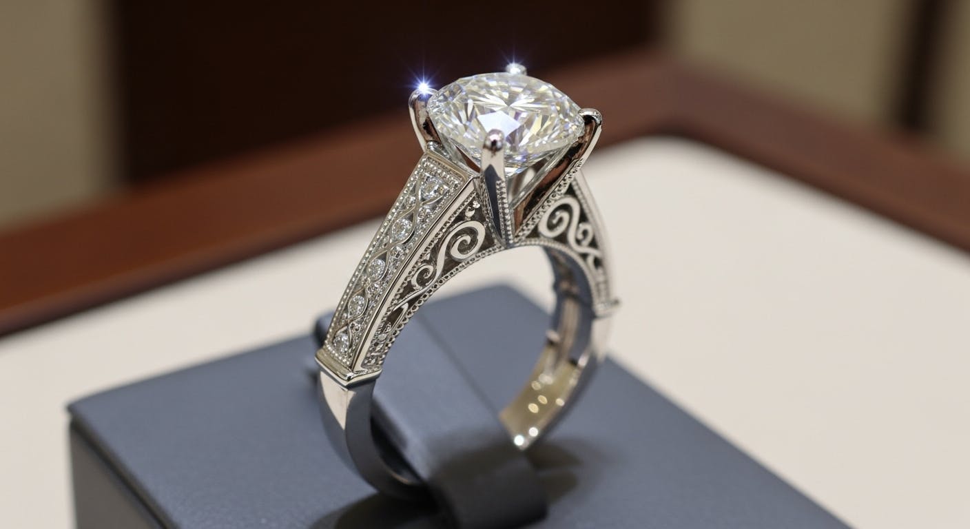 Cathedral Settings: Height with Support