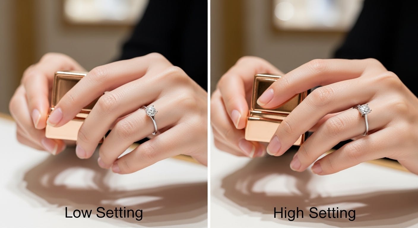 Low Setting vs High Setting: What Real Life Prefers