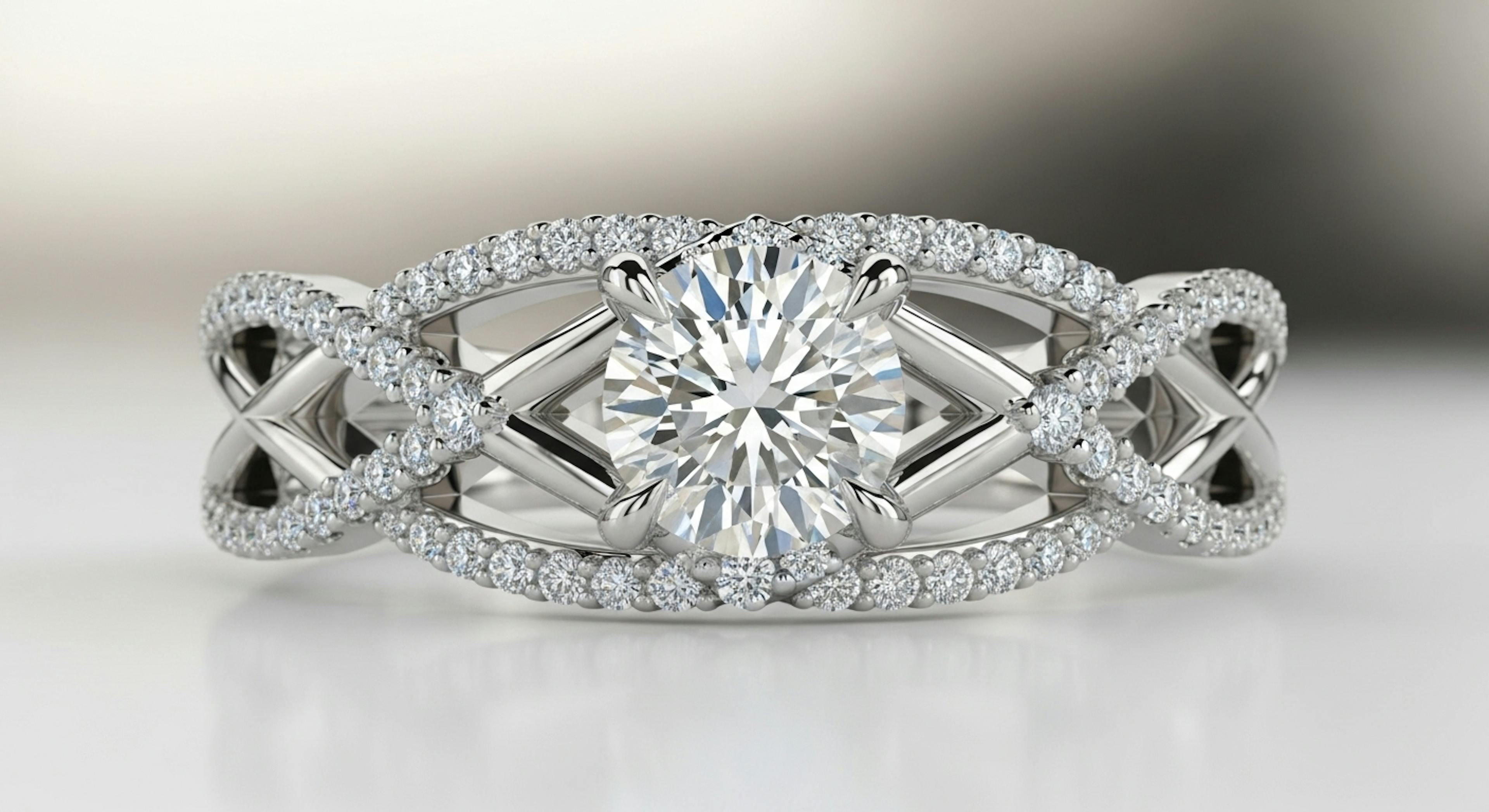 Trellis Settings: Strong Without Looking Heavy