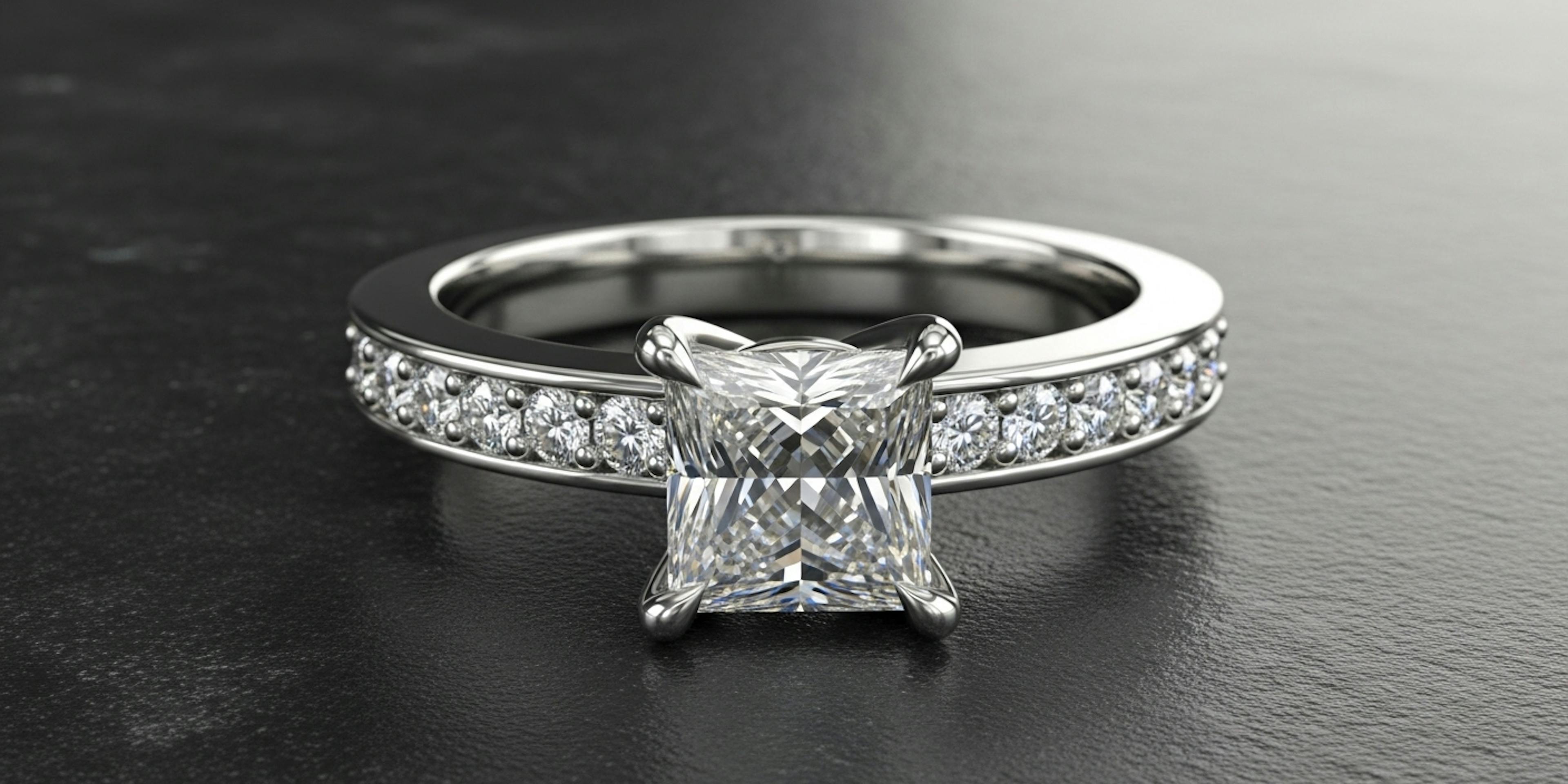 Best Metals for Men Engagement Rings: Gold, Platinum, or Titanium?