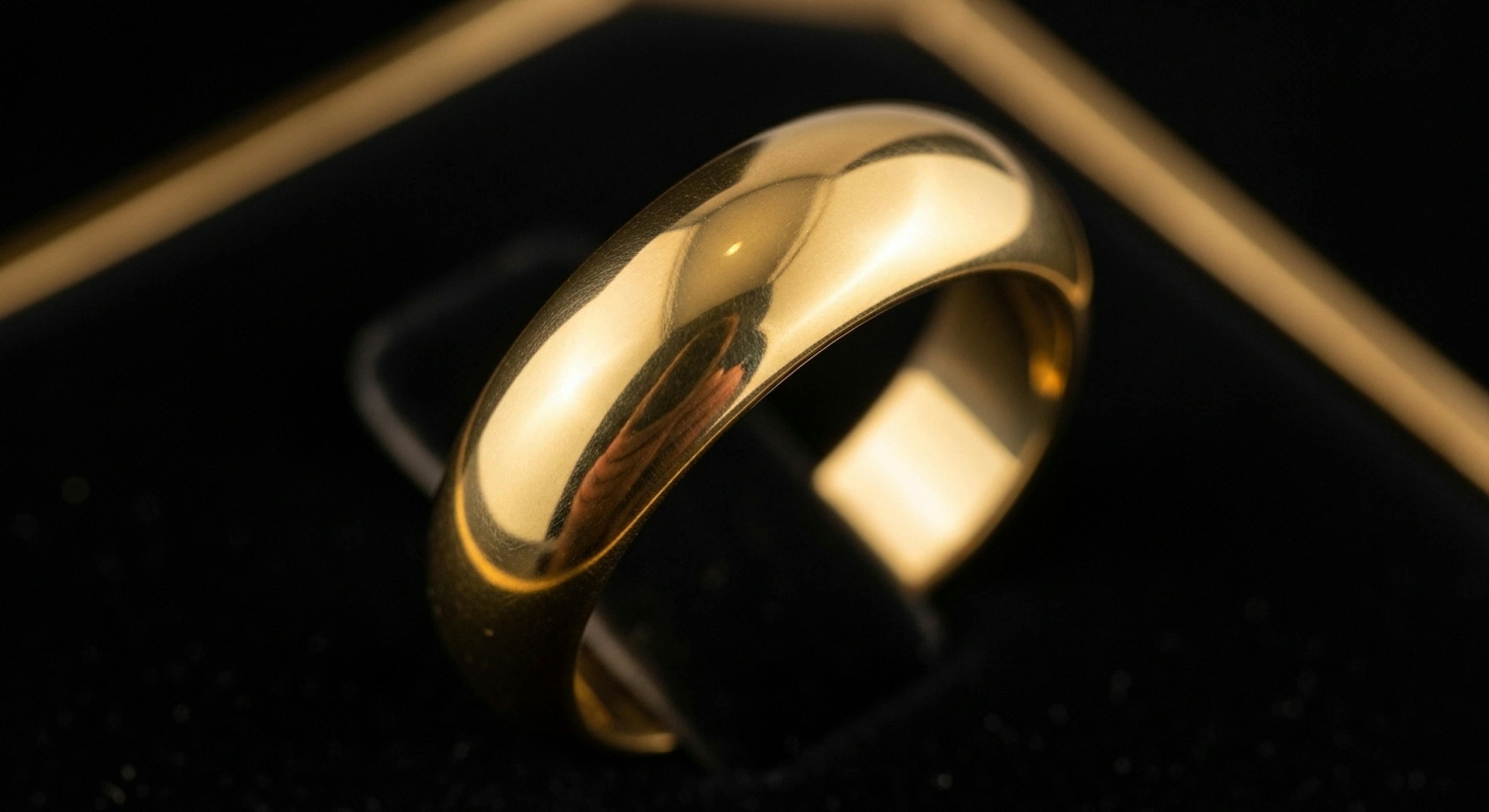 Yellow Gold: Traditional and Timeless