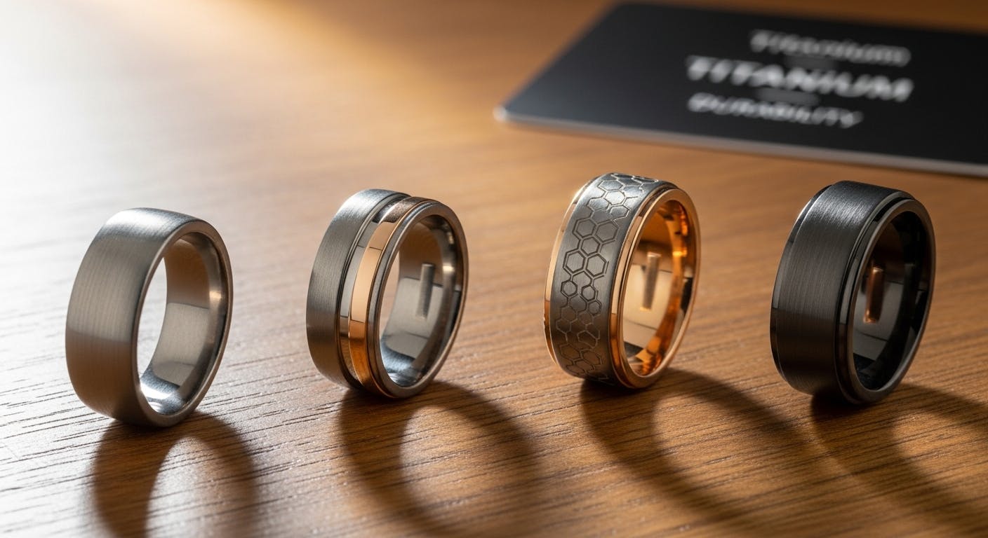 Why Titanium Has Become a Popular Choice