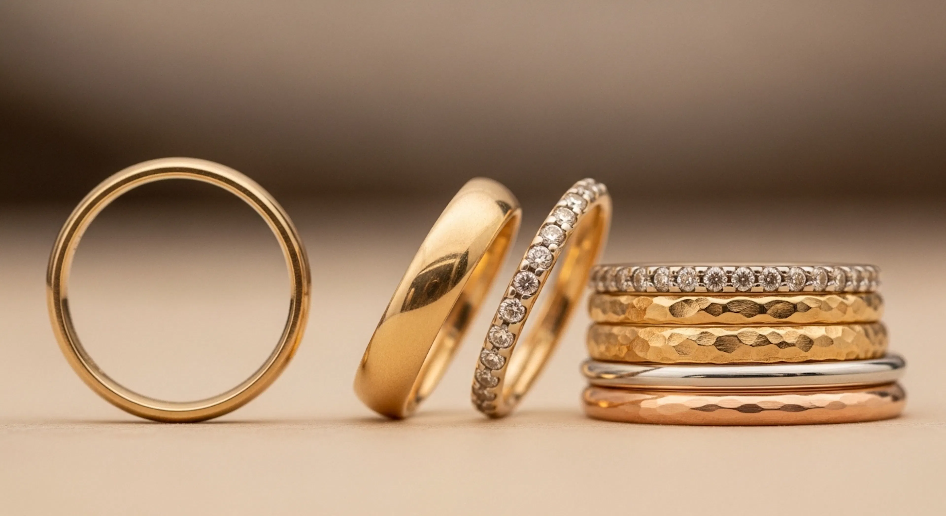 The Shift: From One Ring to a Ring Stack