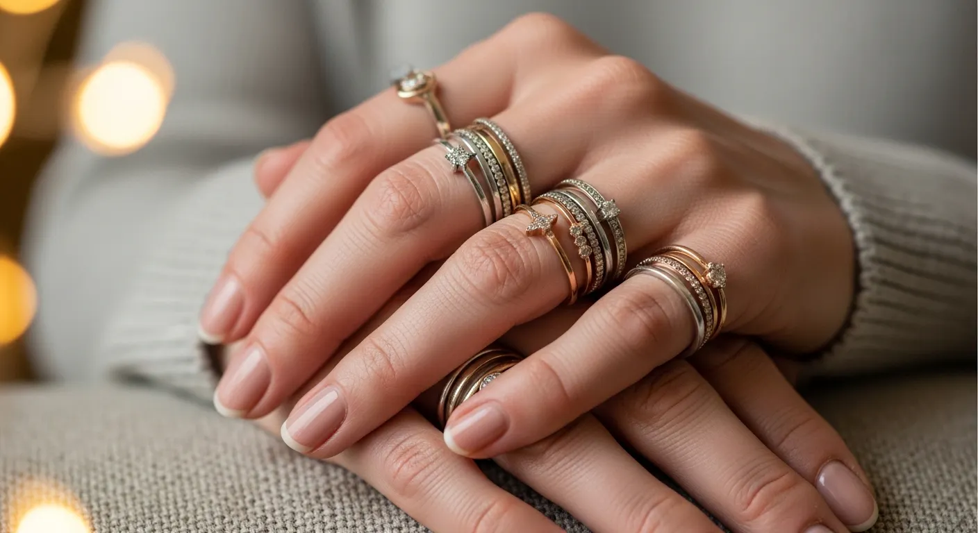 Practical Beauty: Why Stacking Is Comfortable