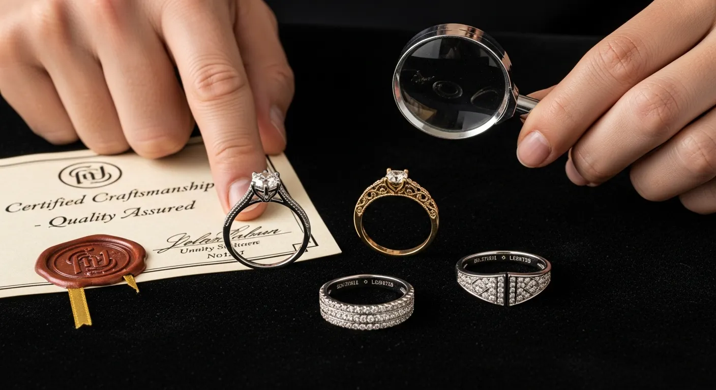 Craftsmanship and Certification Matter