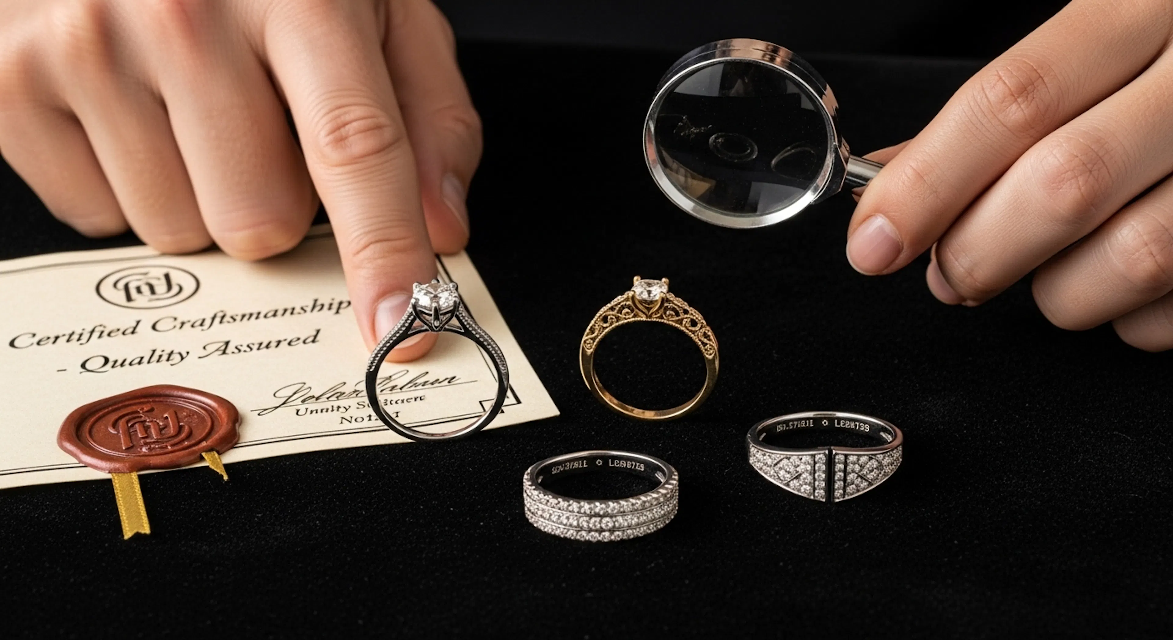 Craftsmanship and Certification Matter