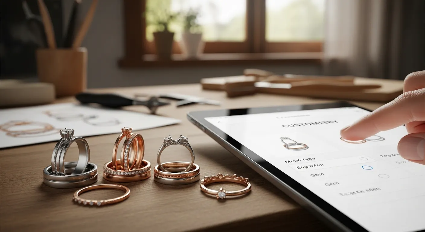 Online Access and Customization