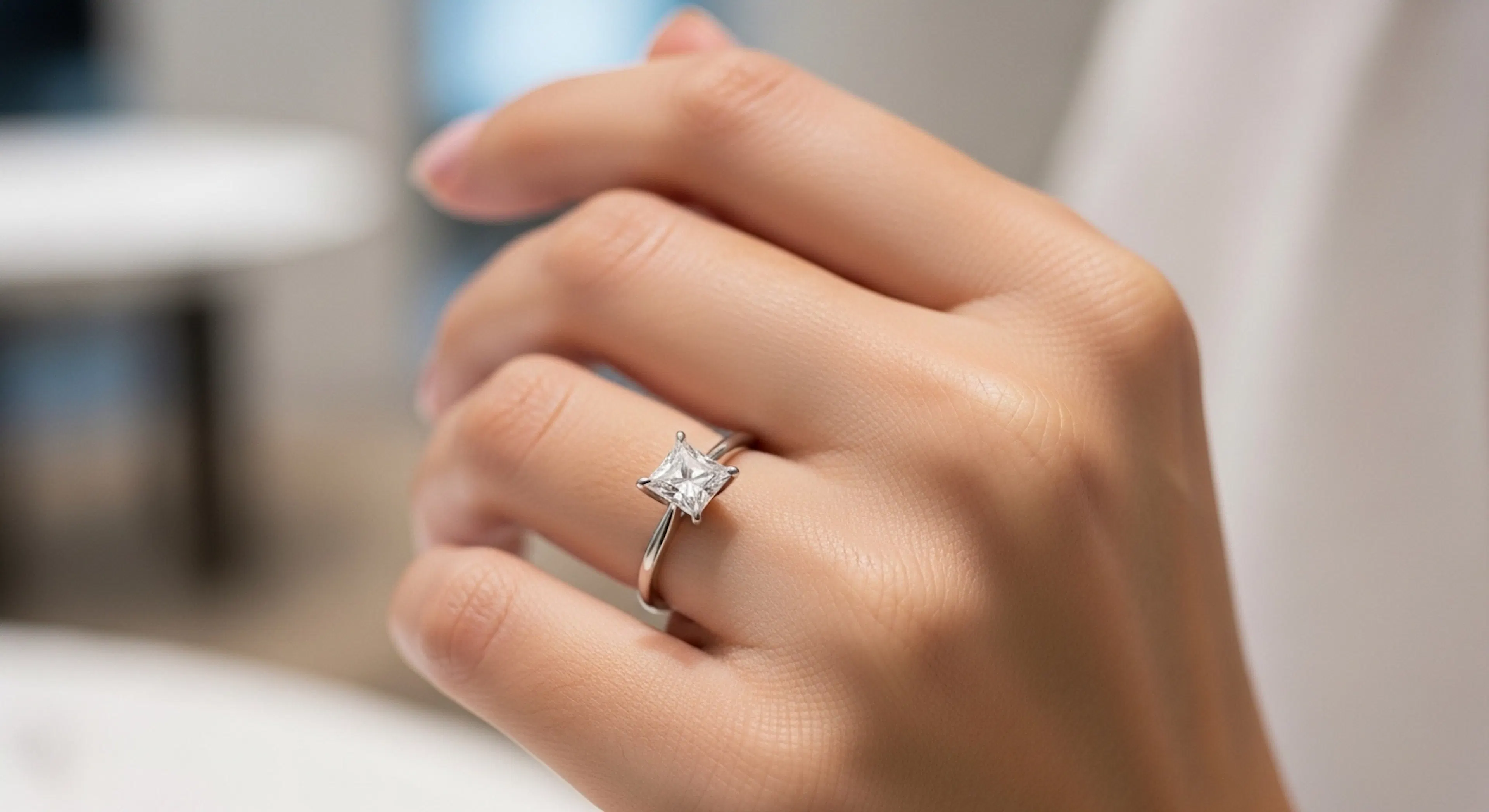 Princess Cut - The Sharp, Modern One