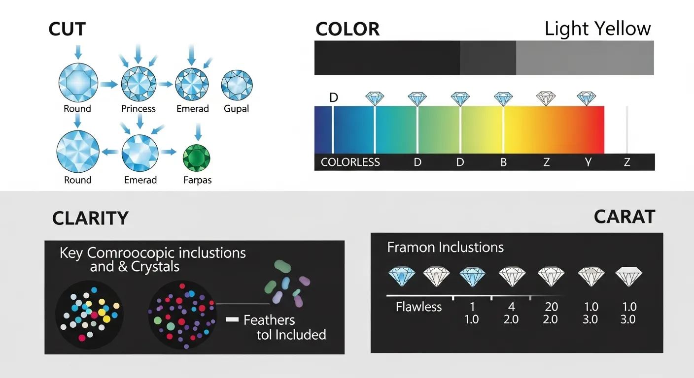 Understanding The 4Cs