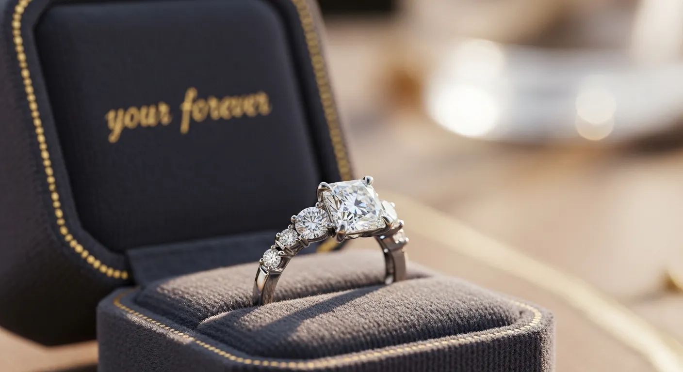 Your Forever Ring Is Out There - Let's Find It Together