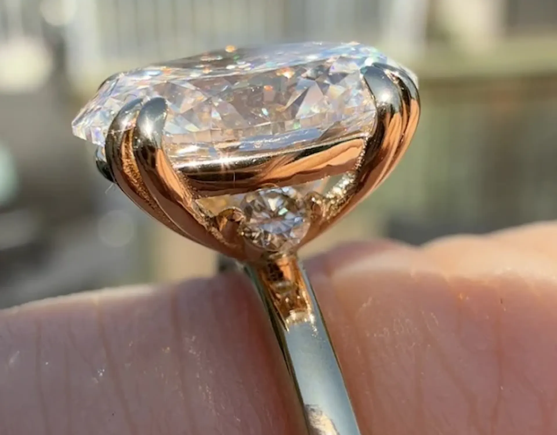 Gold & Platinum Options