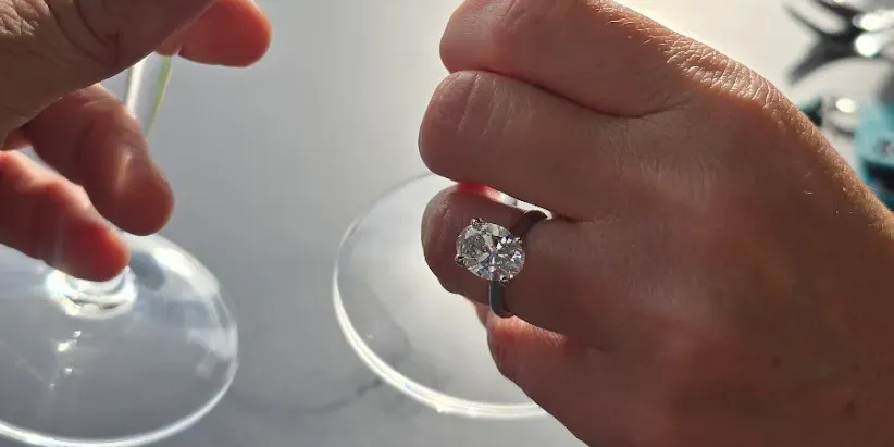 Celebrity Inspired Engagement Rings: Get the Look