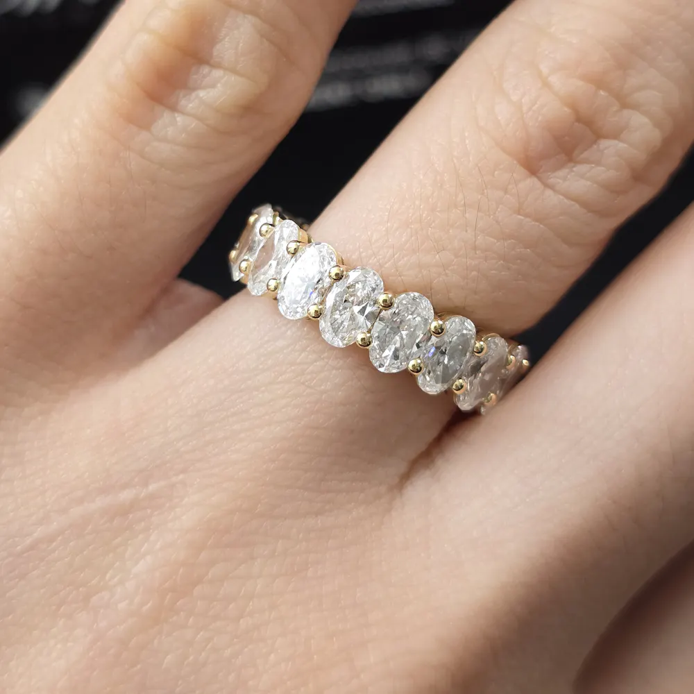 Wedding Band in 14KT Yellow Gold | 1438