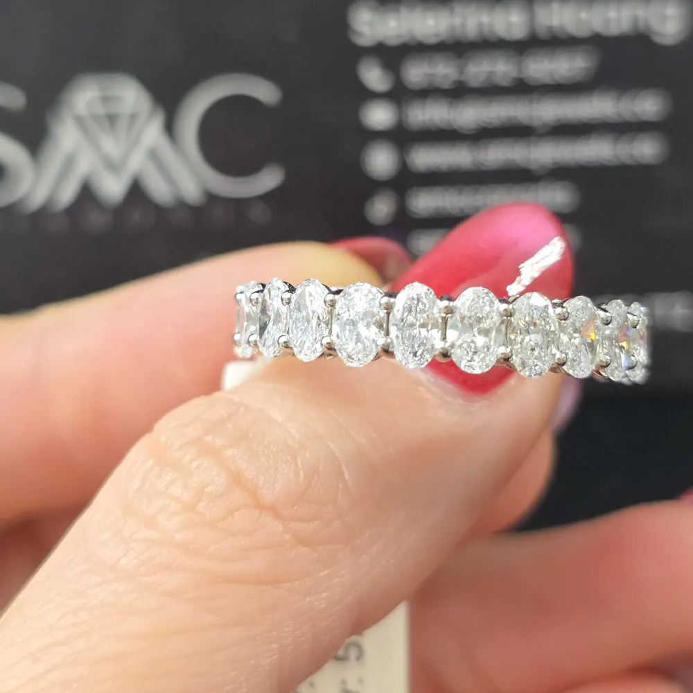 Wedding Band in PLATINUM | 1152
