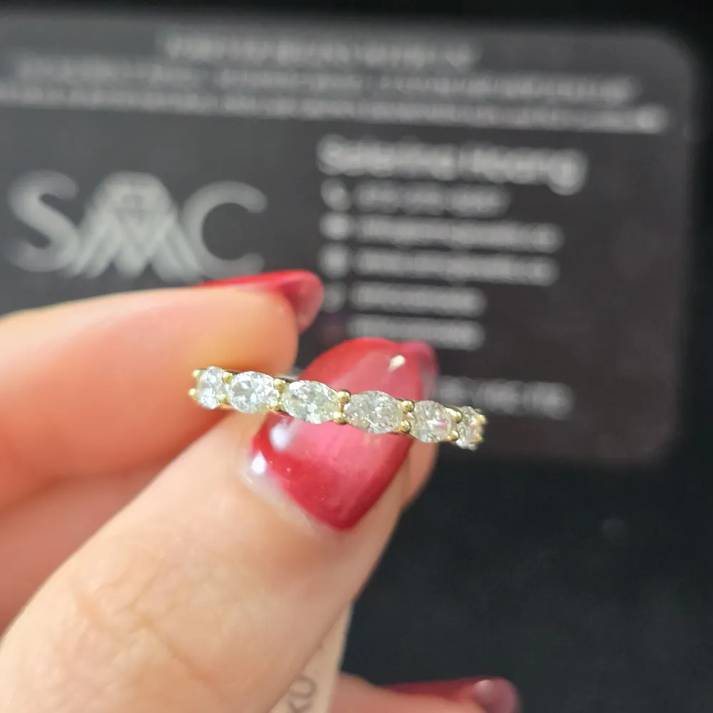 Wedding Band in 14KT Yellow Gold | 1440