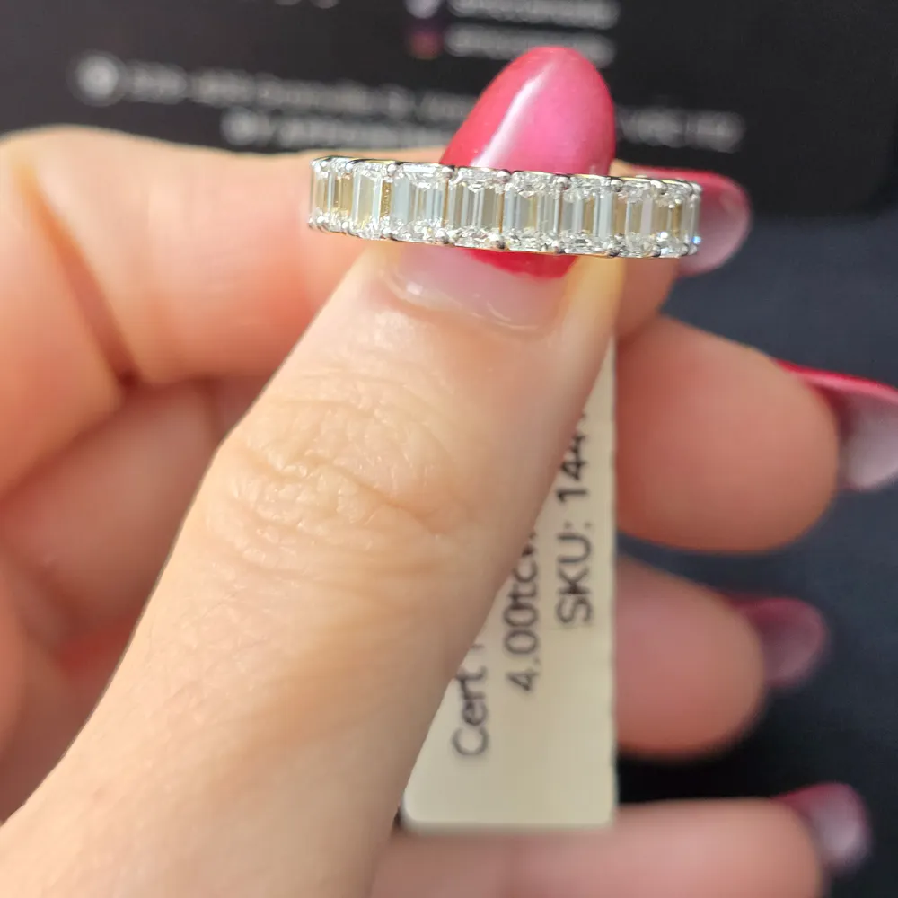 Wedding Band in 14KT Yellow Gold | 1441