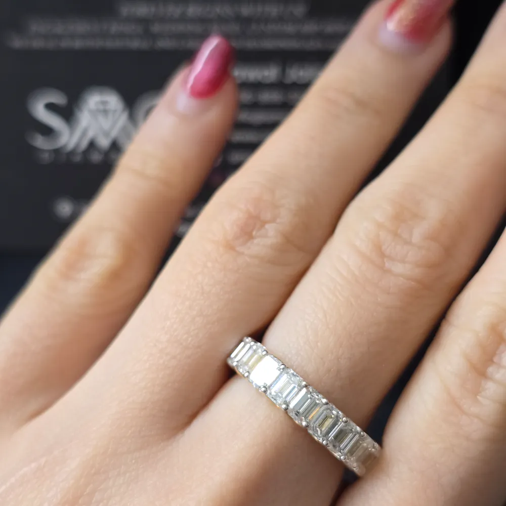 Wedding Band in 14KT Yellow Gold | 1441