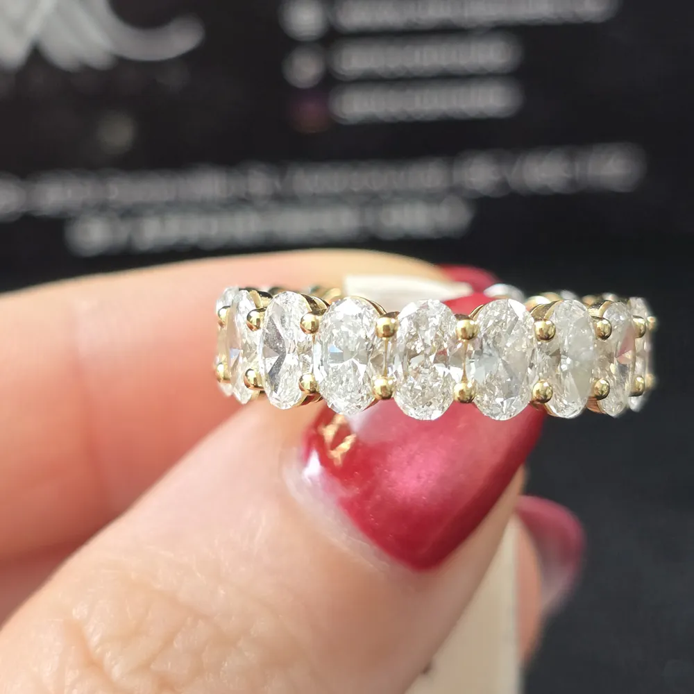 Wedding Band in 14KT Yellow Gold | 1438