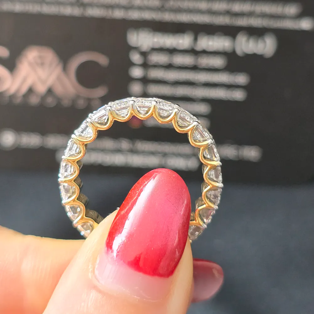 Wedding Band in 14KT Yellow Gold | 1441