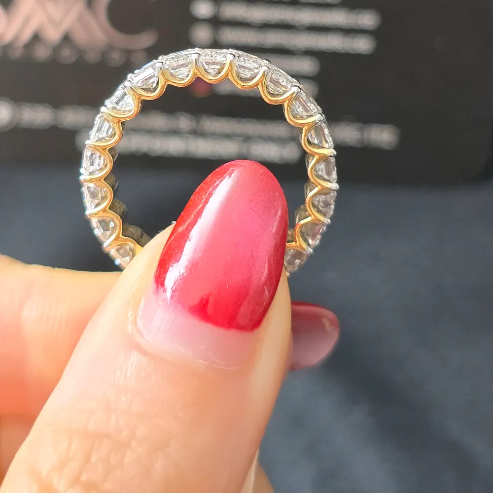 Wedding Band in 14KT Yellow Gold | 1441