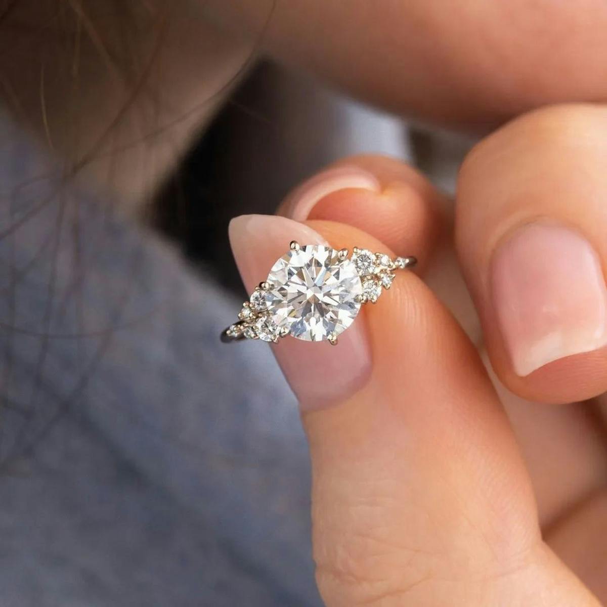 GIA/IGI certified diamond jewelry