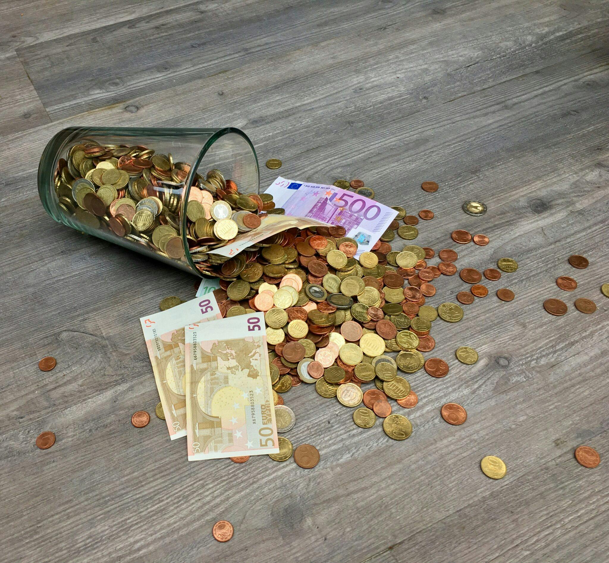 Money Jar