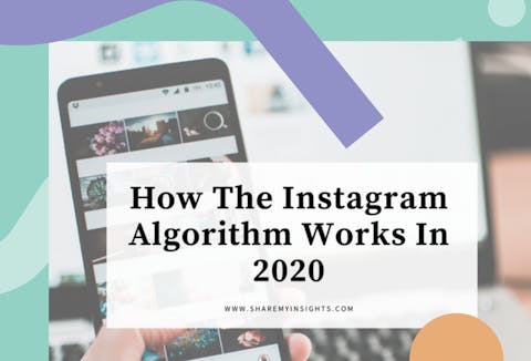 Preview for article How The Instagram Algorithm Works in 2020