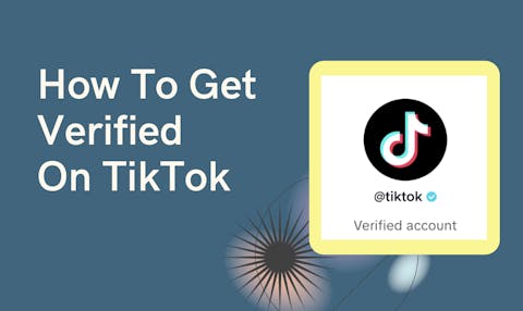 Preview for article How to Get Verified on TikTok [A Step-By-Step Guide]