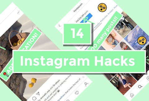 Preview for article 14 Instagram Hacks You Should Know About in 2020
