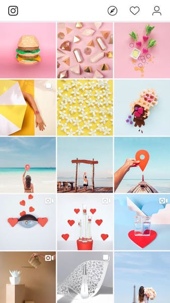 Provide valuable content to your Instagram audience to help in your marketing strategy