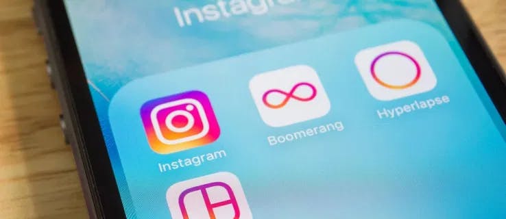 How to create an Instagram boomerang