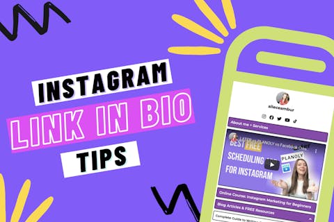 Preview for article Instagram Bio Links: How To Add Multiple Links In Your Bio