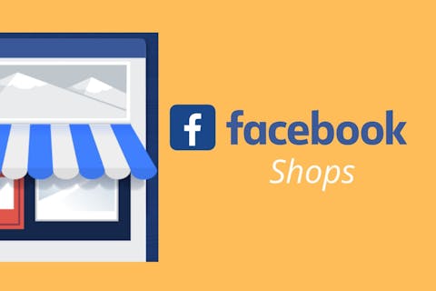 Preview for article How To Set Up Facebook Shops