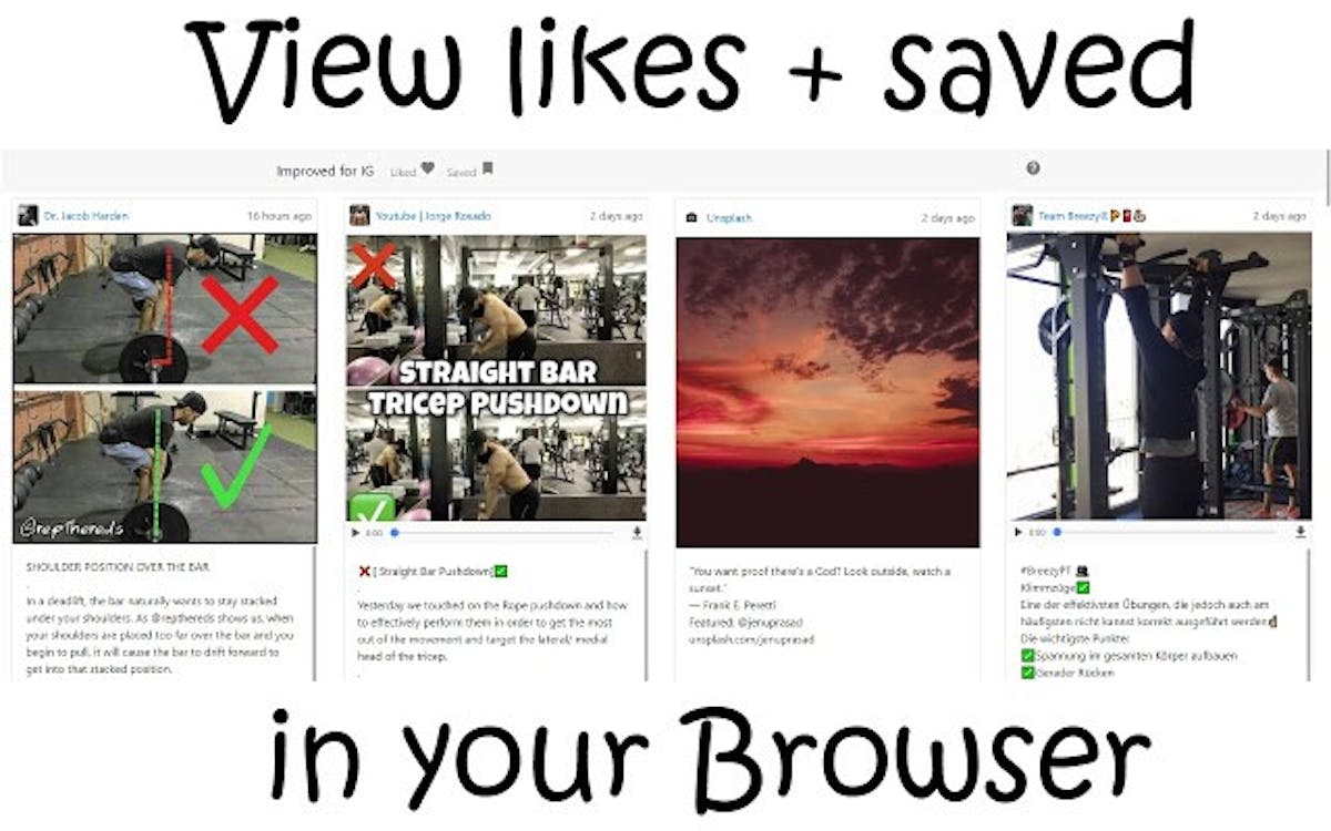 How To See Instagram Likes On Computer - How To See Liked Instagram