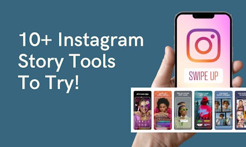Preview for article Instagram Story Tools [The Best in 2023]
