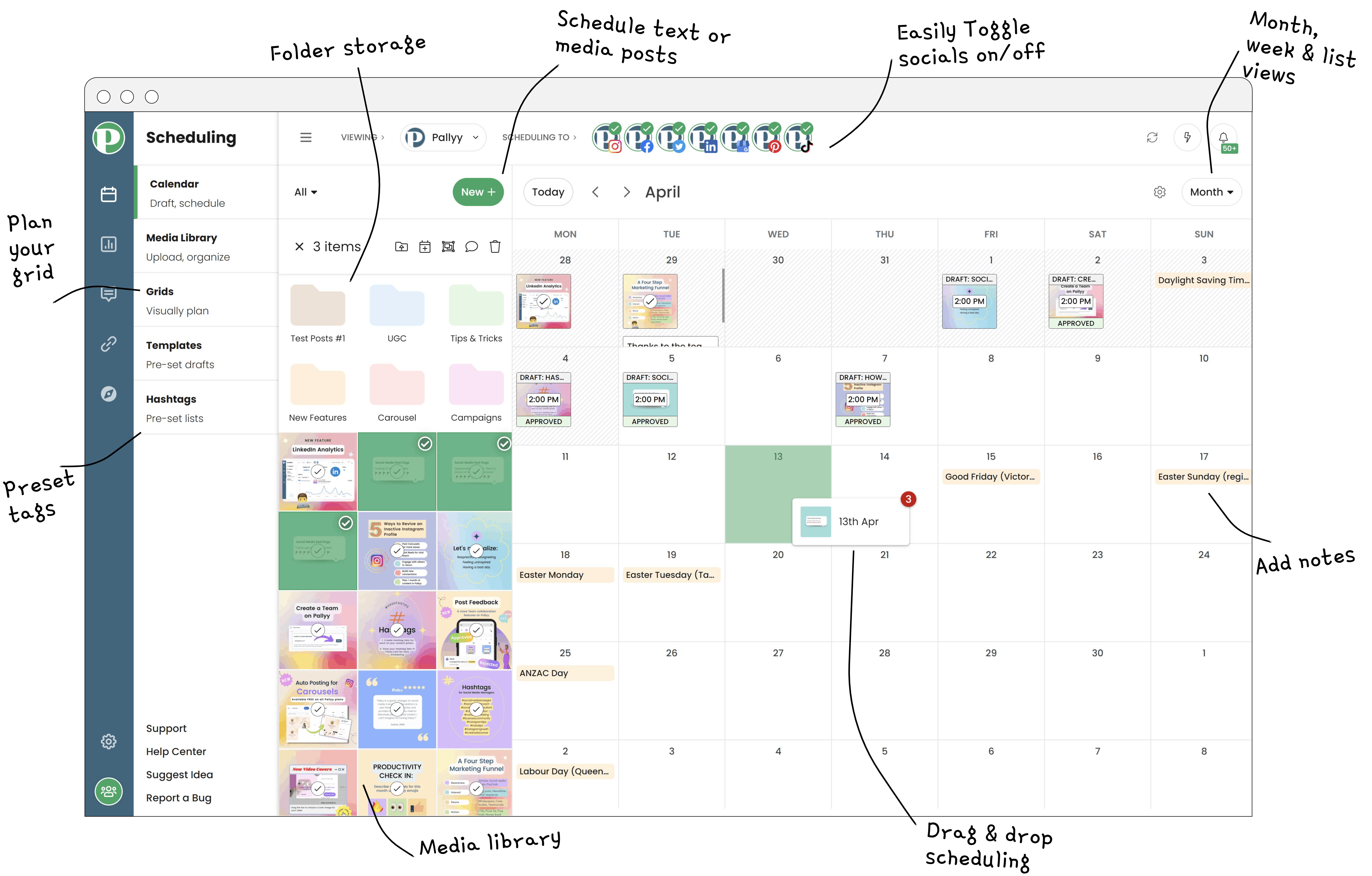 What Is Social Media Scheduling