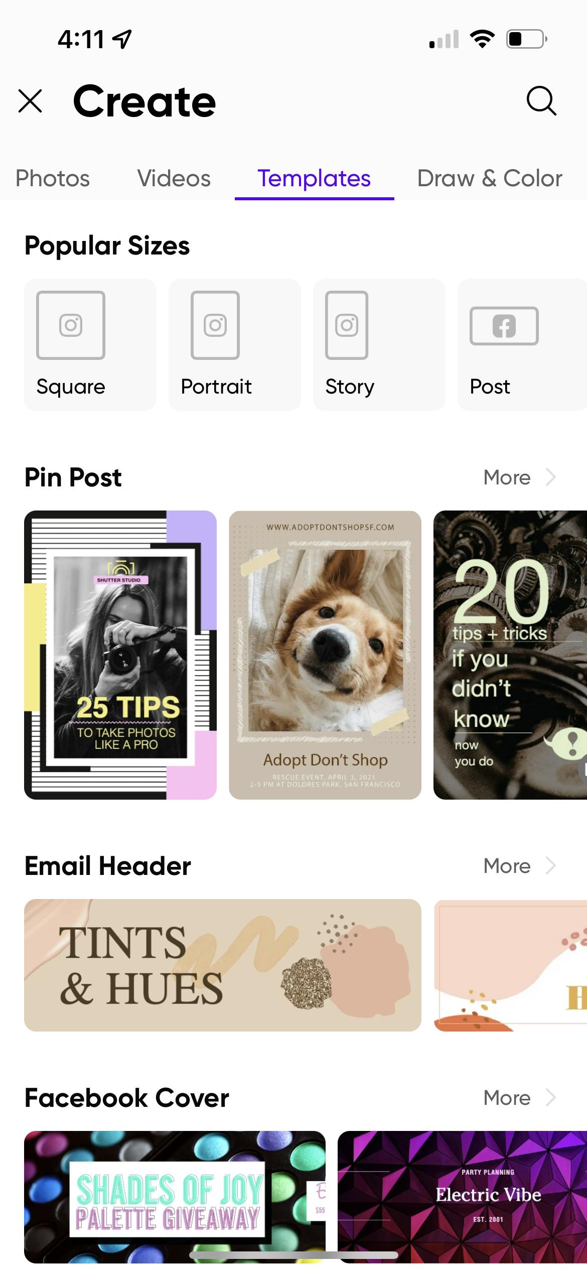 PicsArt - Ai photo editor for Instagram stories