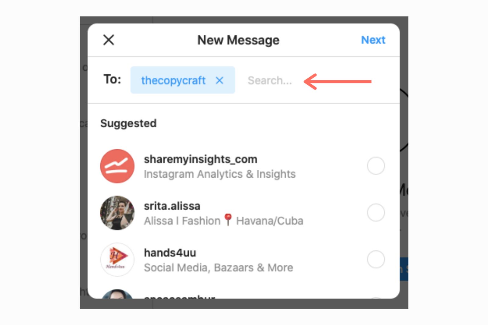 How to Send Instagram DMs From Desktop [New in 2020]