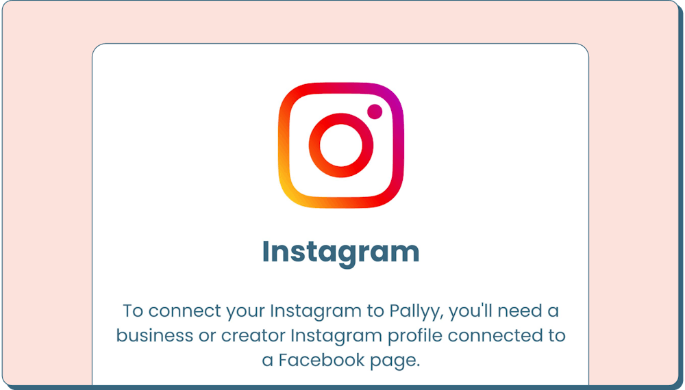 Scheduler for Instagram posts
