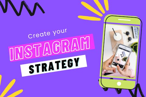 Preview for article How To Create an Instagram Marketing Strategy