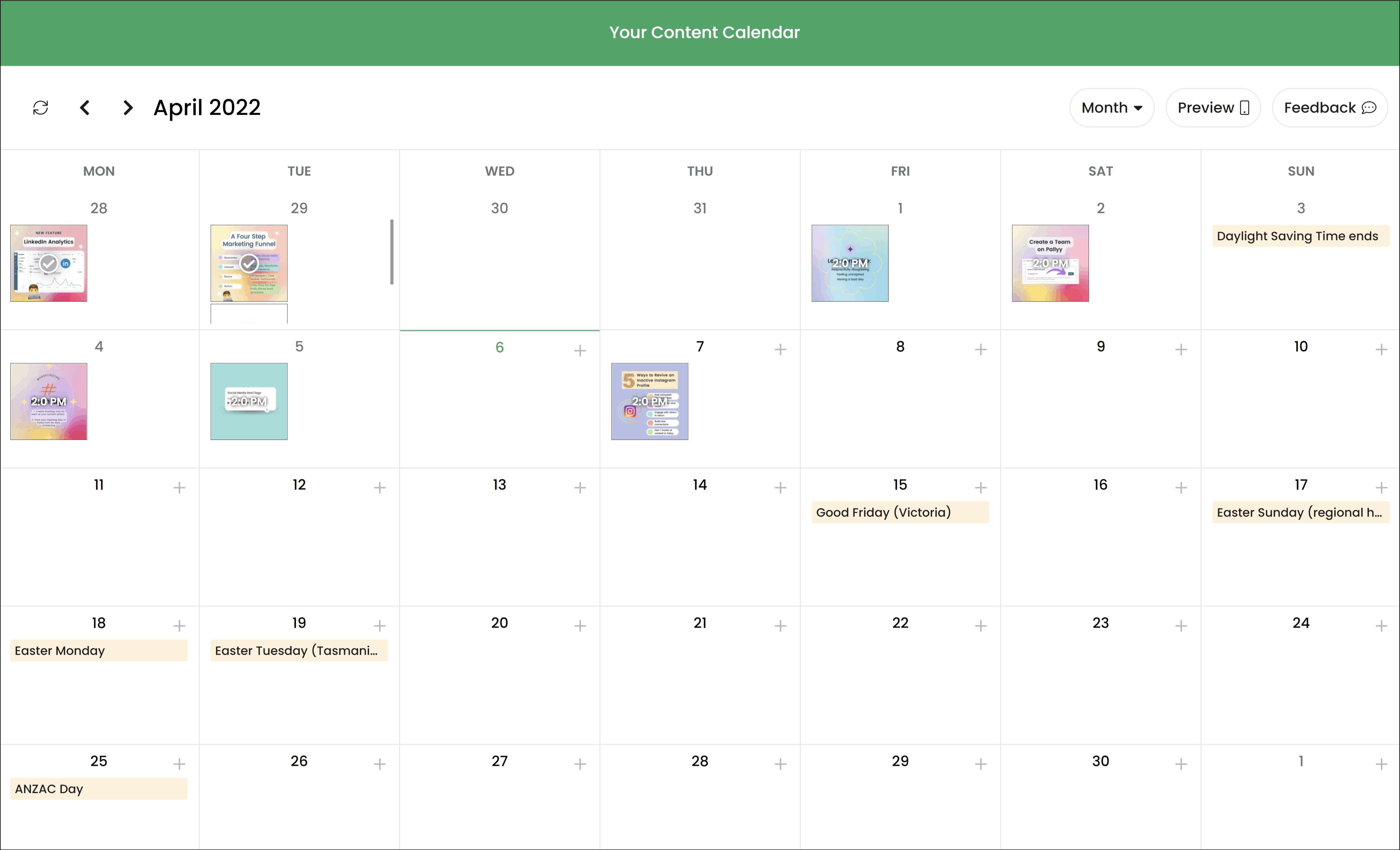 Teams - Shared Calendar