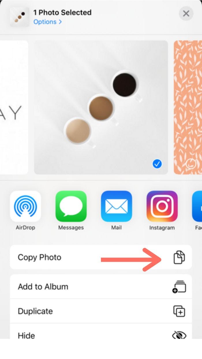 how to put more than one picture or multiple photos on instagram story