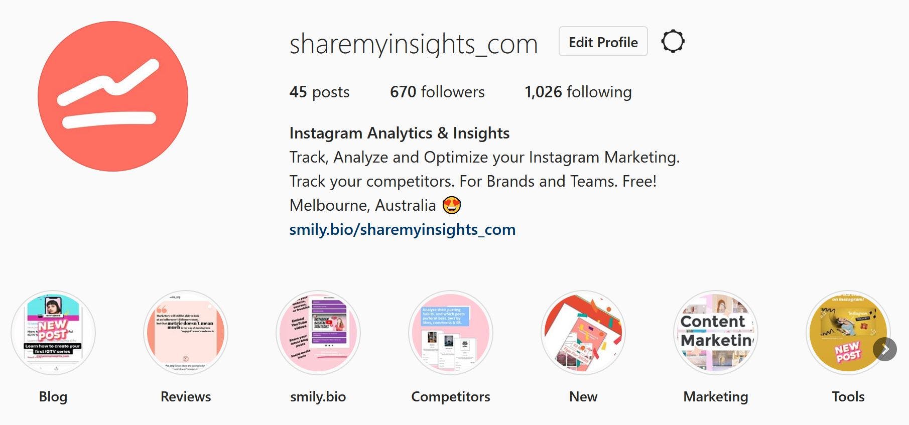 How To Put A Link In Your Instagram Bio