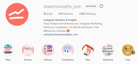 Preview for article How to Put a Link In Your Instagram Bio