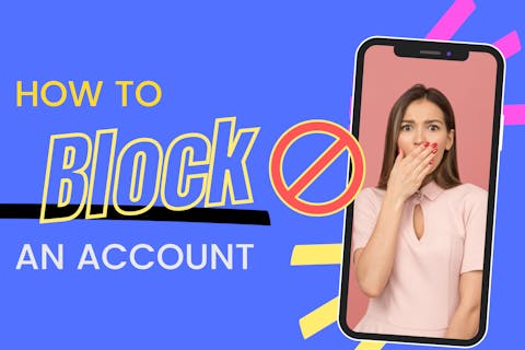 Preview for article How to Block an Account on Instagram